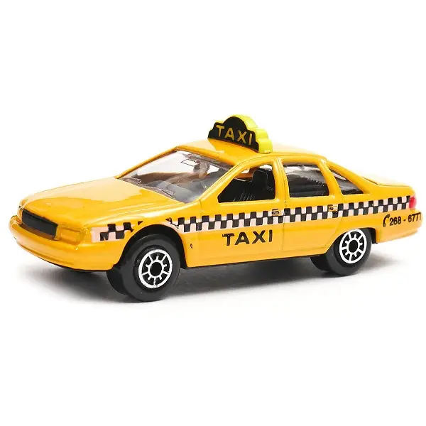 Mașini metalice de colecție 1:60 Welly, 12 modele BLISTER