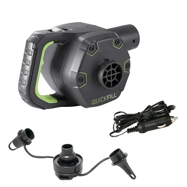 Pompa Electrica pe acumulator 220-240V QUICK-FILL