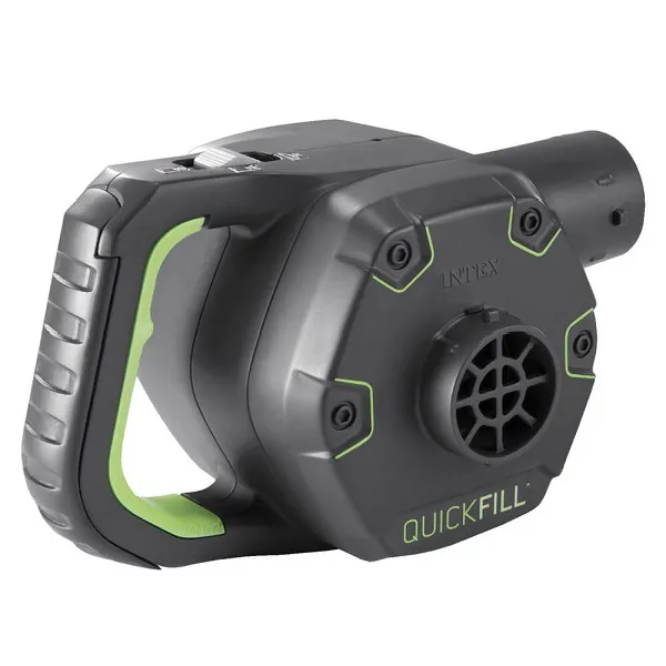 Pompa Electrica pe acumulator 220-240V QUICK-FILL