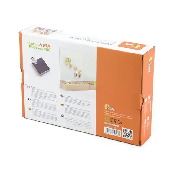 Магнитные блоки головоломки 32 шт. – Транспорт