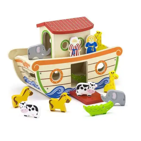 Sorter “Arca cu animale”