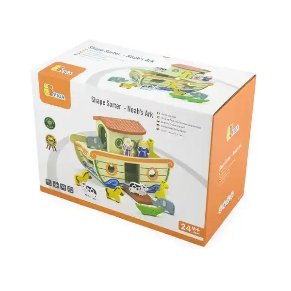 Sorter “Arca cu animale”