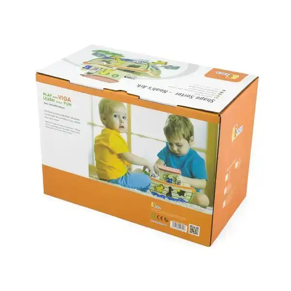 Sorter “Arca cu animale”