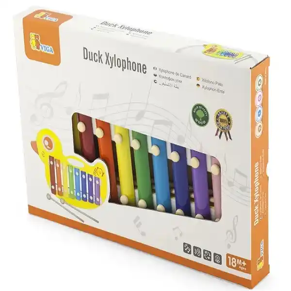Ксилофон “Утка”