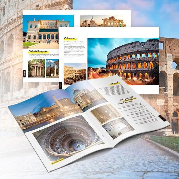 3D puzzle “Colosseum”, 131 elemente