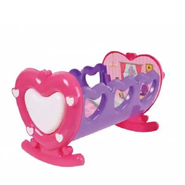 Кроватка BEBE BURAK в коробке