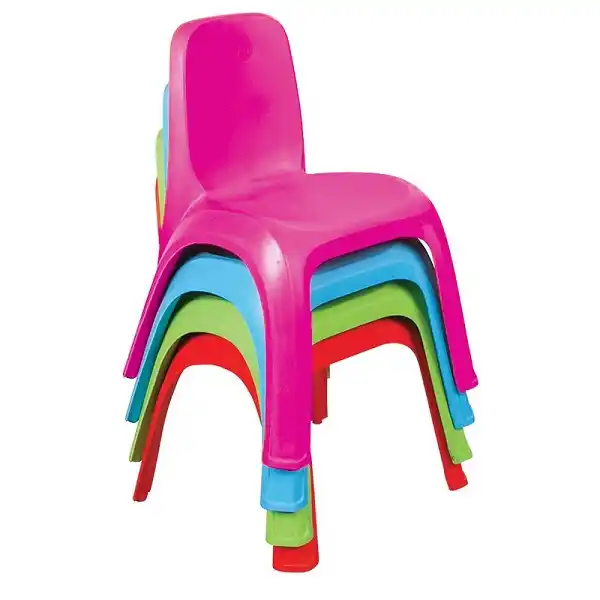 Стульчик КИНГ 150Кг (синий, зеленый, красный, розовый)