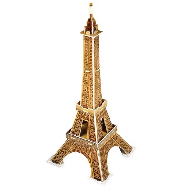3D puzzle “Turnul Eiffel”, 20 elemente
