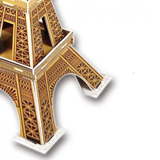 3D puzzle “Turnul Eiffel”, 20 elemente