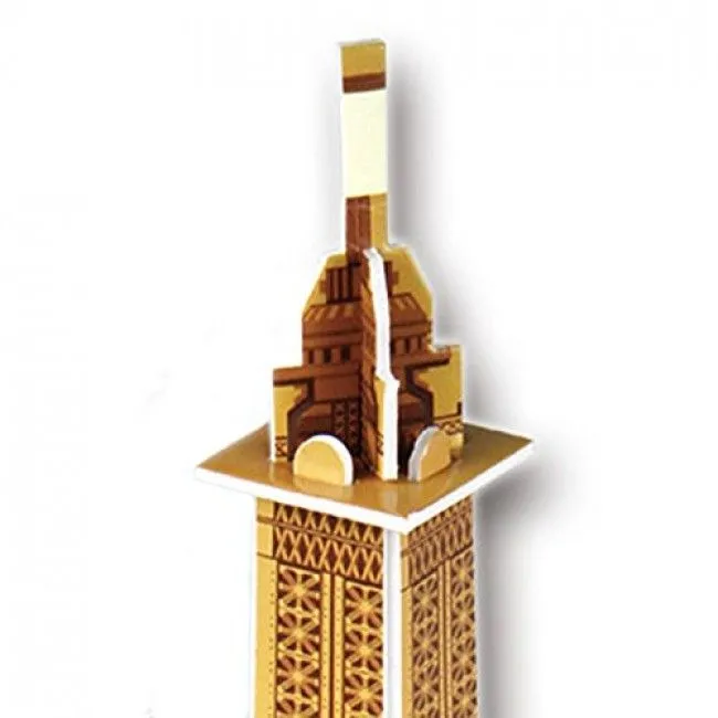3D puzzle “Turnul Eiffel”, 20 elemente