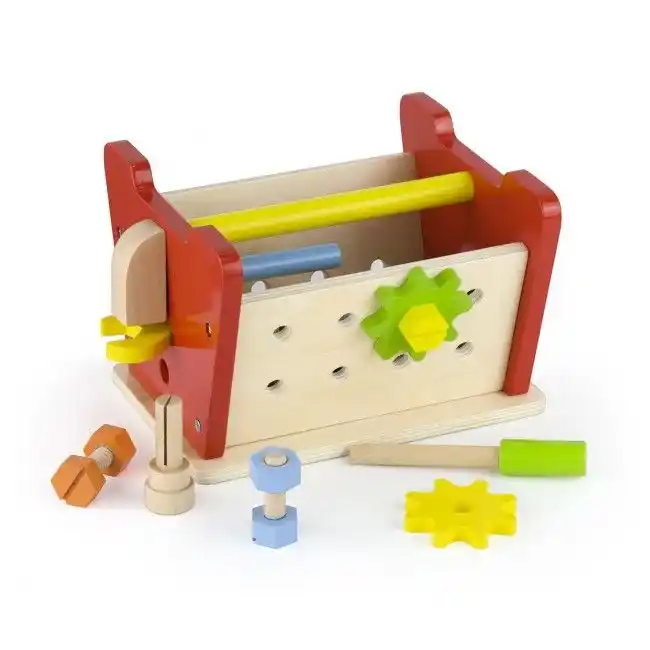Деревянный набор “Верстак с инструментами”