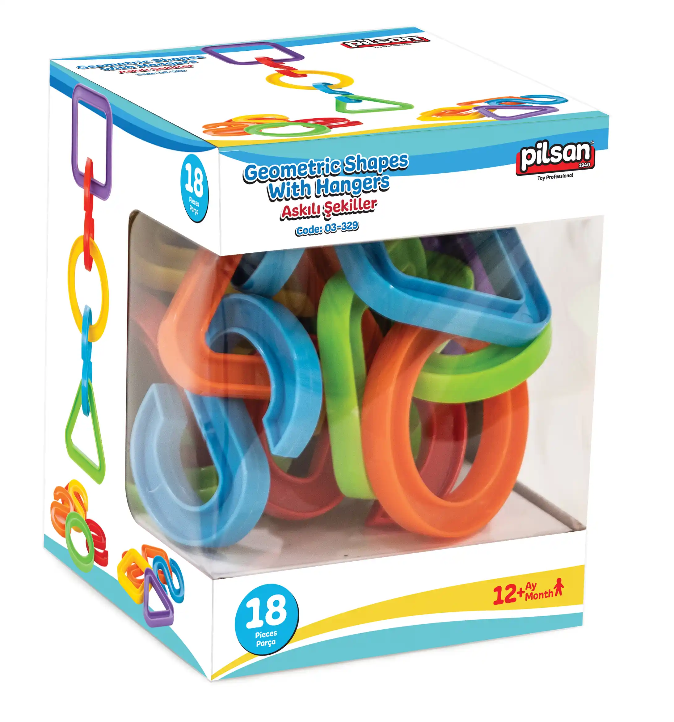 Подвесные Геометрические Формы