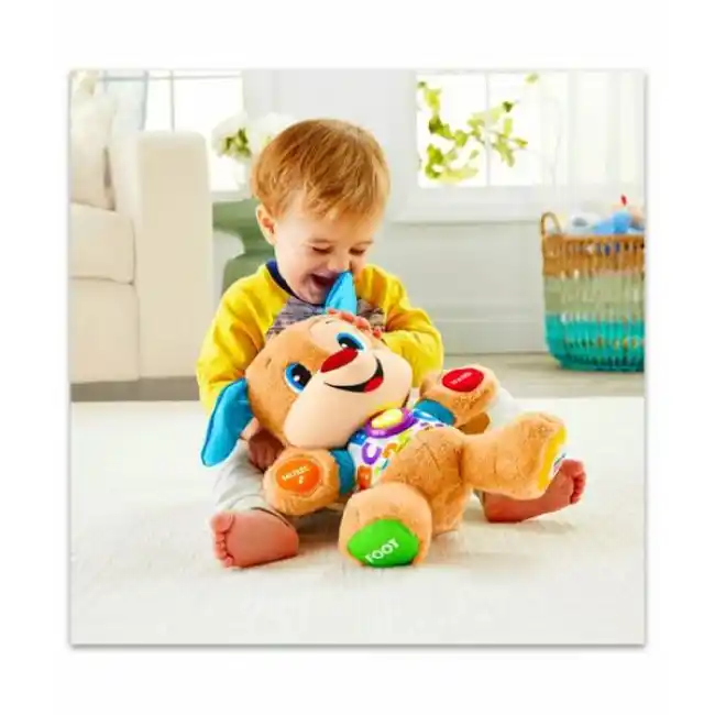 Fisher-Price Щенок Smart Stages (рум)