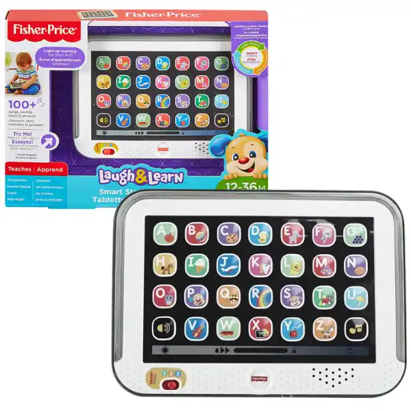 Fisher-Price Обучающий планшет Smar..