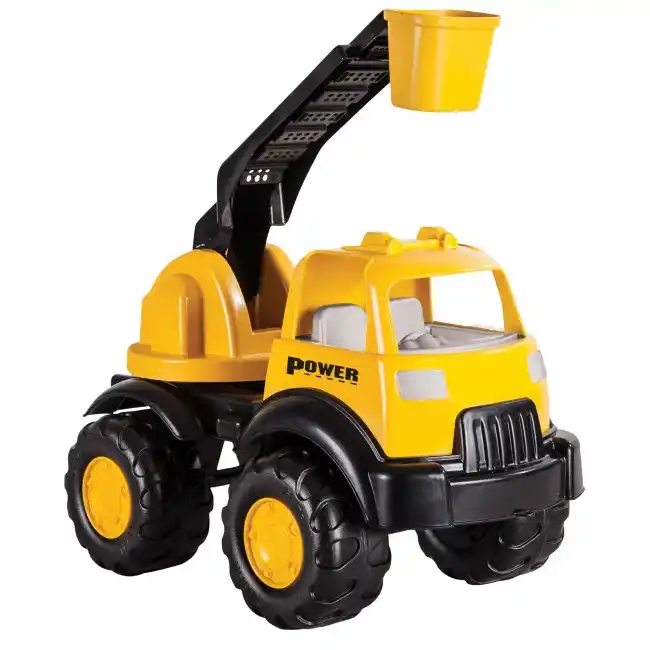 Грузовик Construction POWER в коробке