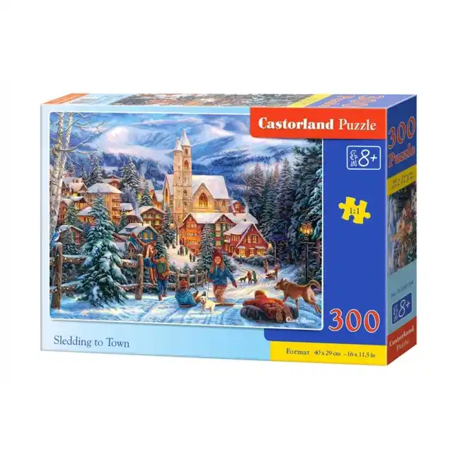 Puzzle 300 elemente