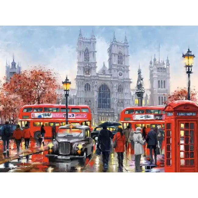Puzzle 3000 elemente