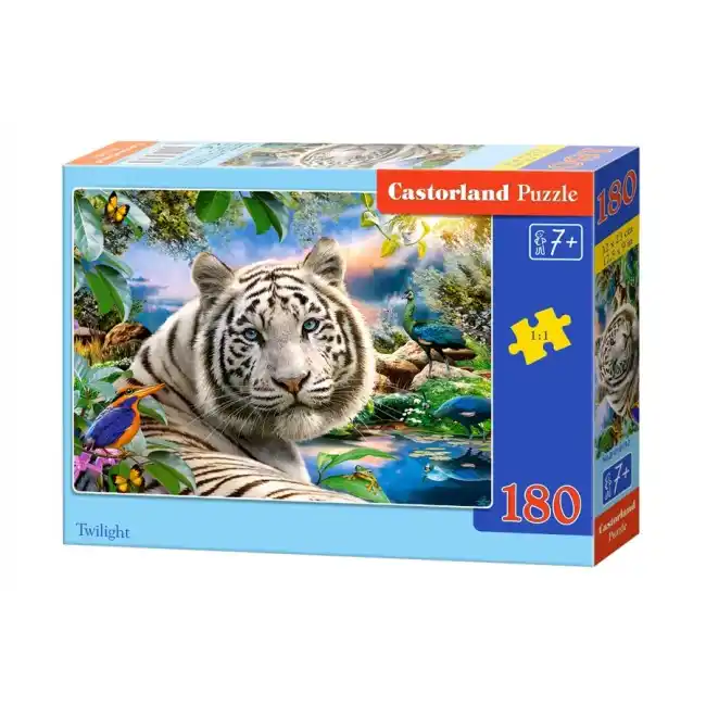 Puzzle 180 elemente