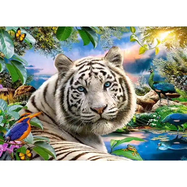 Puzzle 180 elemente