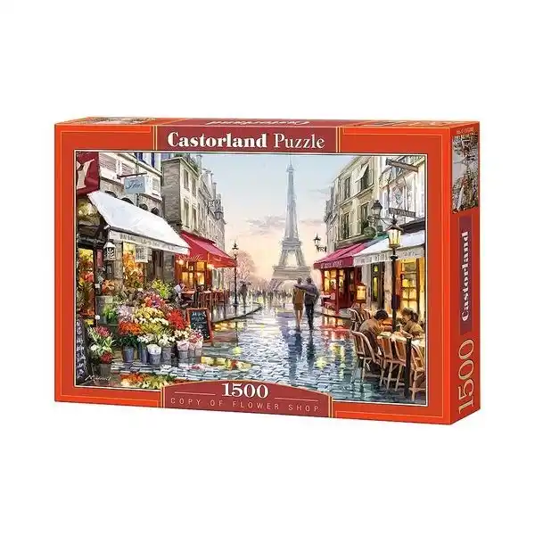 Puzzle 1500 elemente