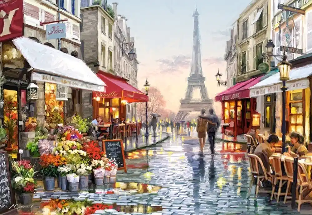 Puzzle 1500 elemente