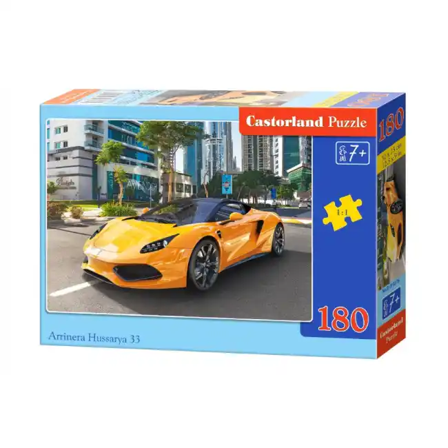 Puzzle 180 elemente