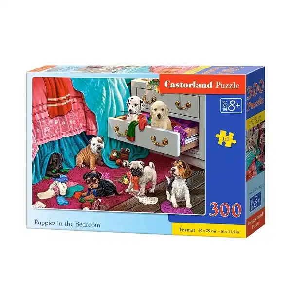Puzzle 300 elemente