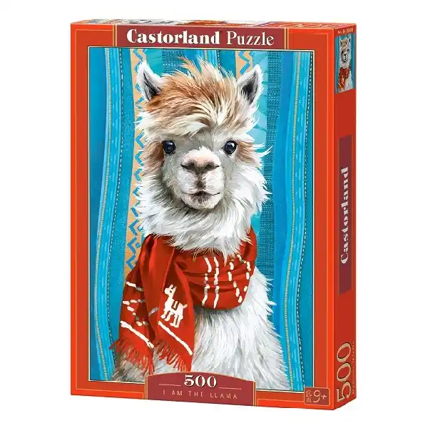 Puzzle 500 elemente