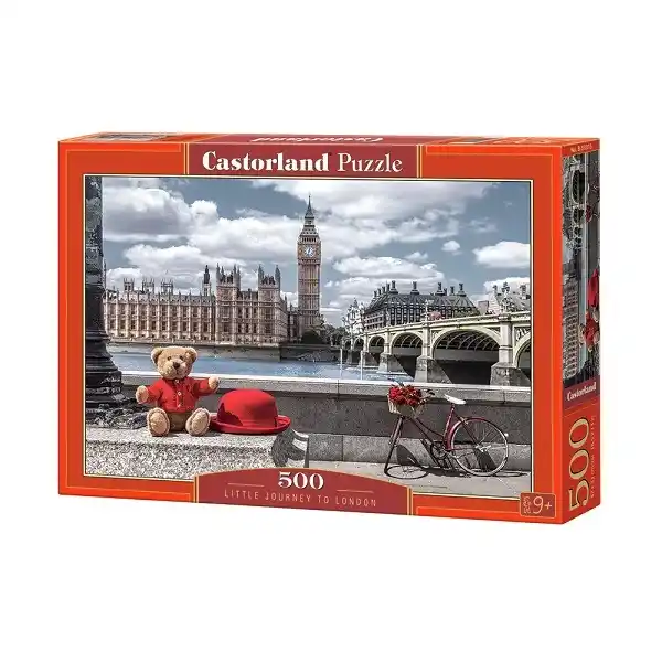Puzzle 500 elemente