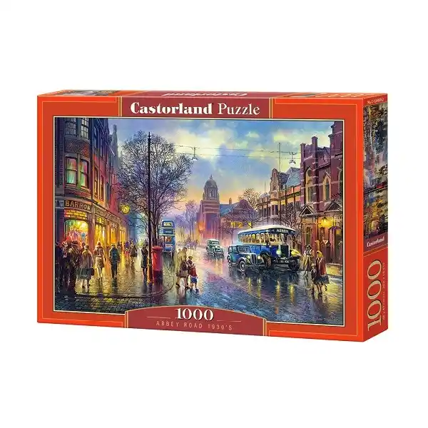 Puzzle 1000 elemente