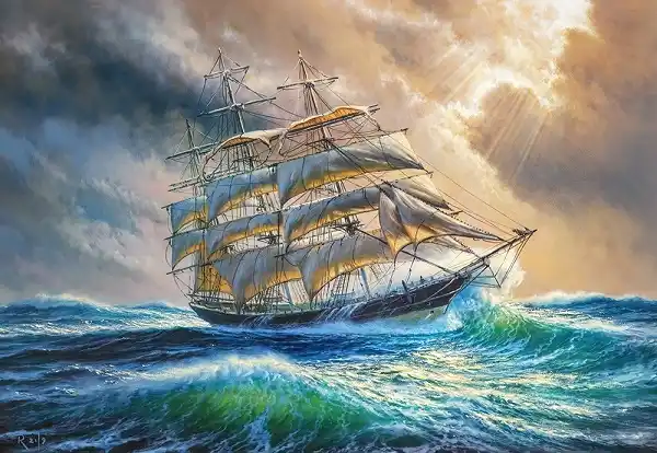Puzzle 1000 elemente