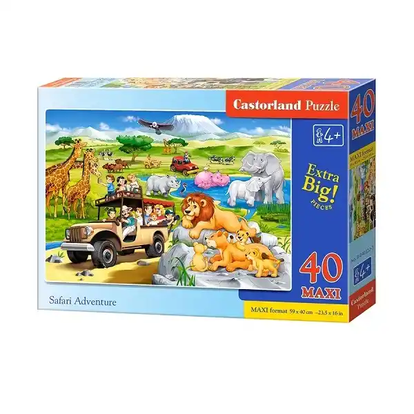 Puzzle Maxi 40