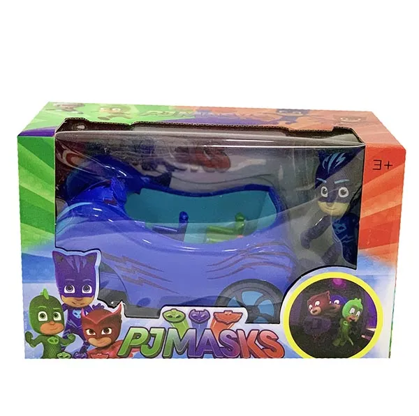 Mașină si Eroii PJ MASKS (as.)