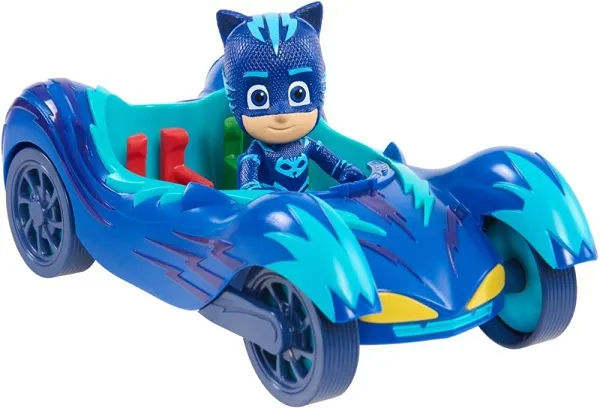 Mașină si Eroii PJ MASKS (as.)