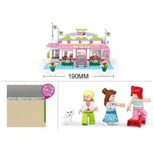 CONSTRUCTOR GIRL IS DREAM SNOOKER CLUB