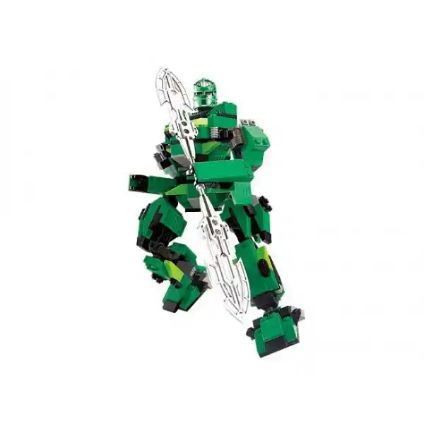 CONSTRUCTOR ULTIMATE ROBOT