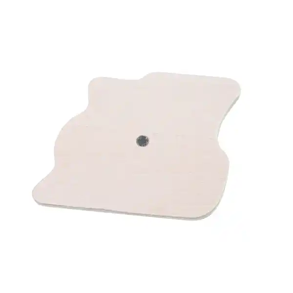 Деревянный пазл с кнопкой “Городской транспорт” 8 эл.