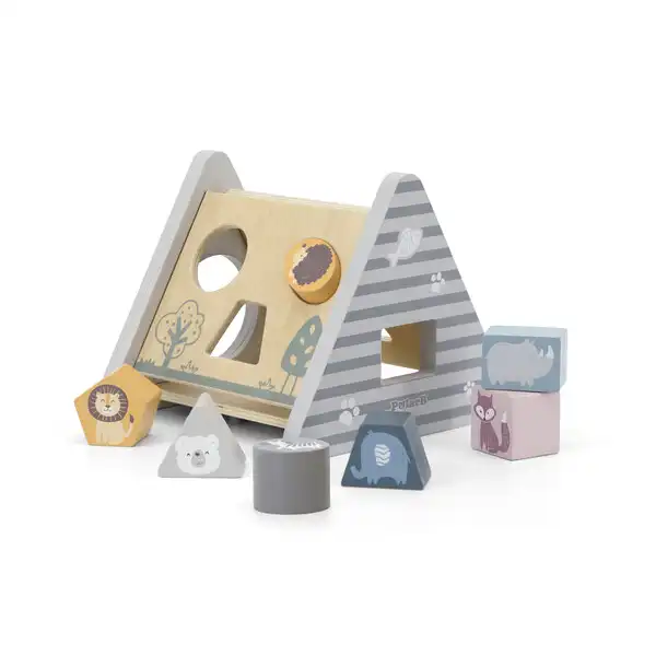 Сортер "Домик"