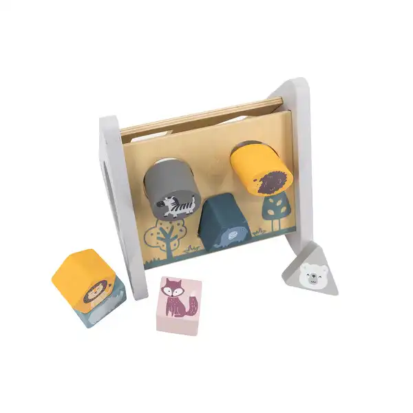 Сортер "Домик"