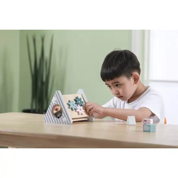 Сортер "Домик"