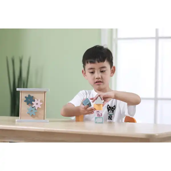 Сортер "Домик"