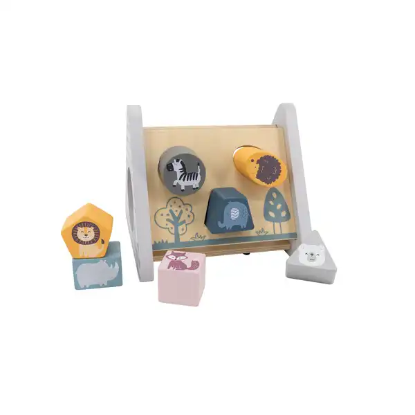 Сортер "Домик"