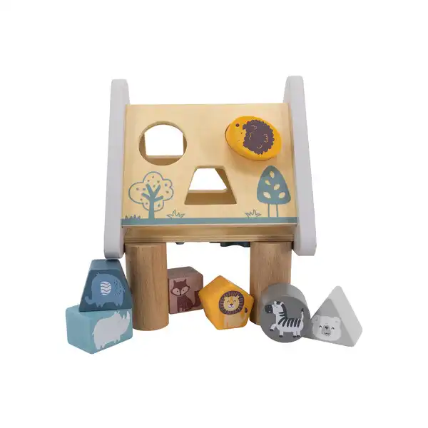 Сортер "Домик"