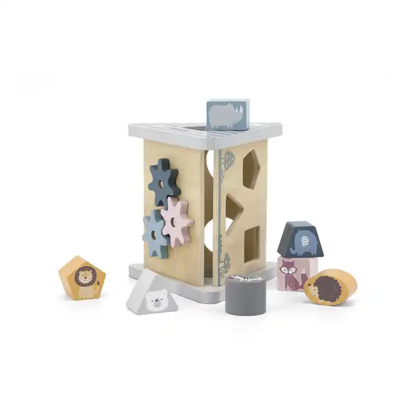 Сортер "Домик"