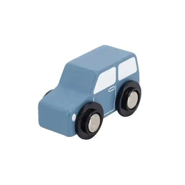 Деревянная машинка "Автовоз"