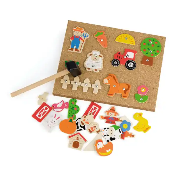 Набор для творчества "Ферма"