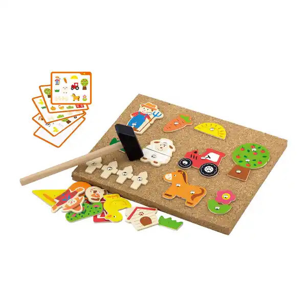 Набор для творчества "Ферма"