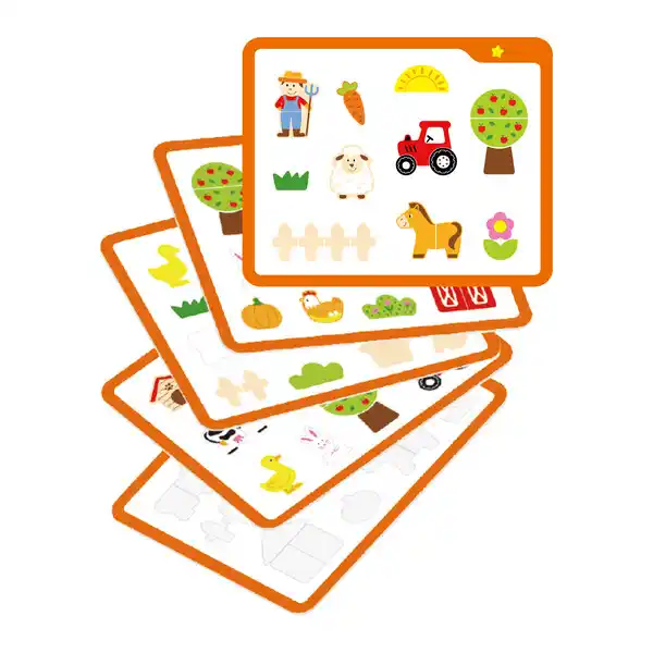 Набор для творчества "Ферма"