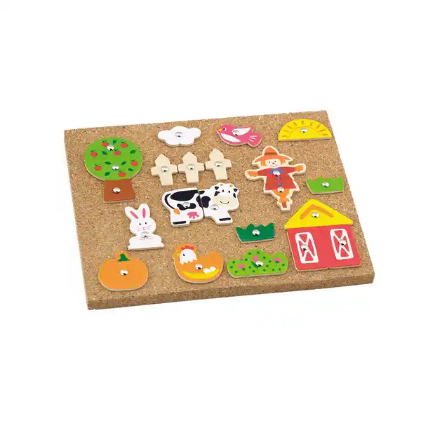 Набор для творчества "Ферма"