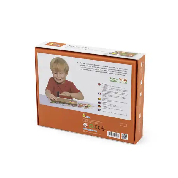 Набор для творчества "Ферма"